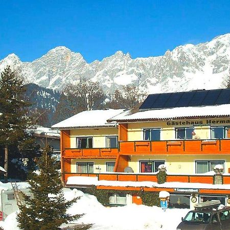 Apartments Home Hermann, Ramsau Am Dachstein Eksteriør bilde