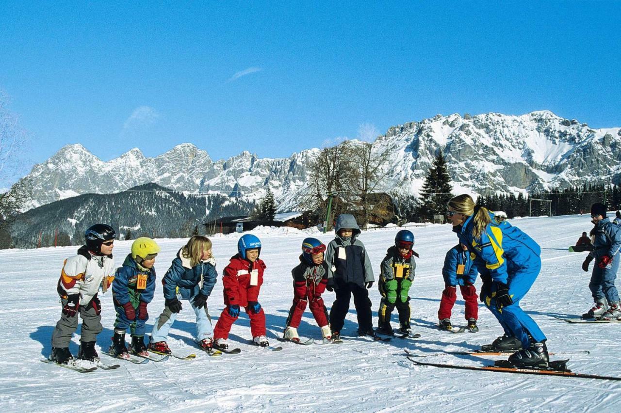 Apartments Home Hermann, Ramsau Am Dachstein Eksteriør bilde